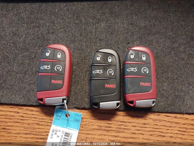 2C3CDXL94GH169226 Dodge Charger Srt Hellcat
