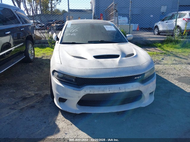 2C3CDXL94GH169226 Dodge Charger Srt Hellcat