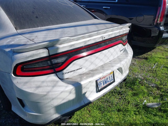 2C3CDXL94GH169226 Dodge Charger Srt Hellcat