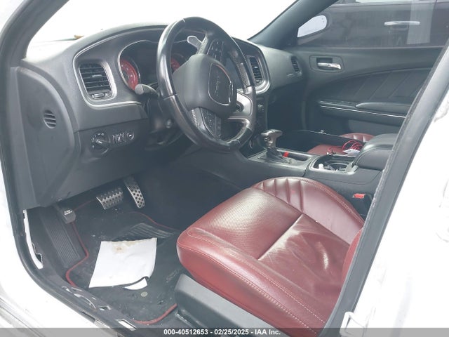 2C3CDXL94GH169226 Dodge Charger Srt Hellcat