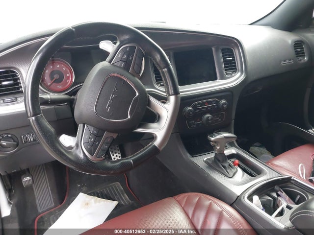 2C3CDXL94GH169226 Dodge Charger Srt Hellcat