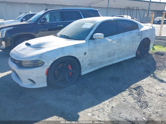 2C3CDXL94GH169226 Dodge Charger Srt Hellcat