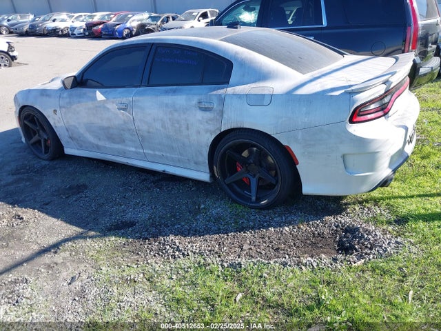 2C3CDXL94GH169226 Dodge Charger Srt Hellcat