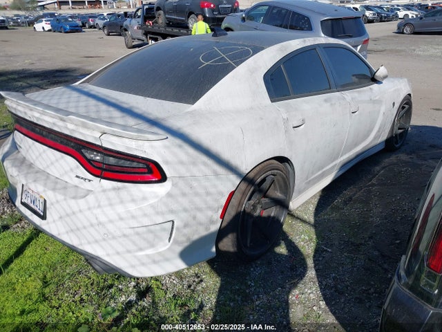 2C3CDXL94GH169226 Dodge Charger Srt Hellcat