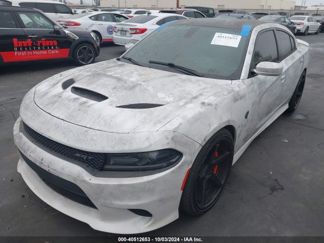 2C3CDXL94GH169226 Dodge Charger Srt Hellcat
