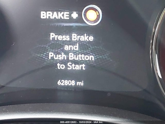 2C3CDXL94GH169226 Dodge Charger Srt Hellcat