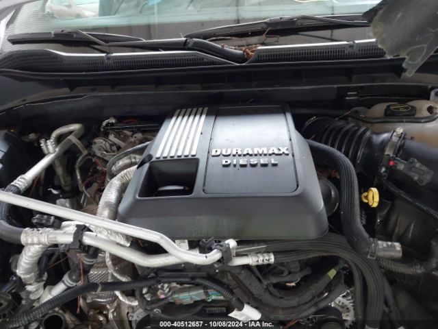 3GCUDFE85RG194251 Chevrolet Silverado 1500 4wd  Short Bed Lt Trail Boss