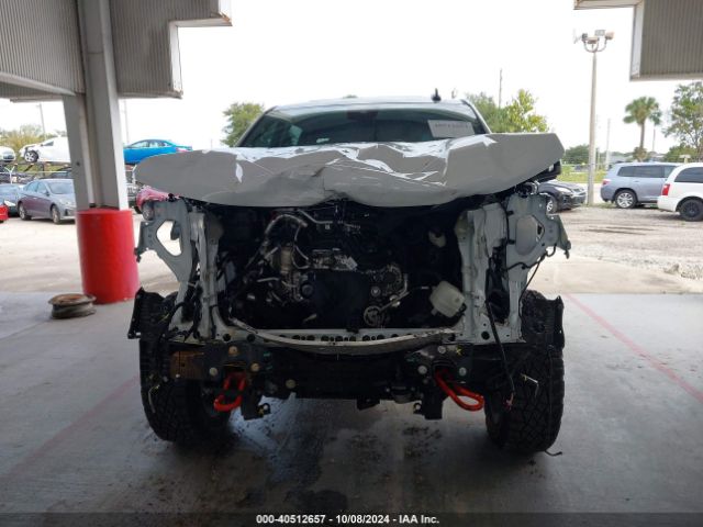 3GCUDFE85RG194251 Chevrolet Silverado 1500 4wd  Short Bed Lt Trail Boss