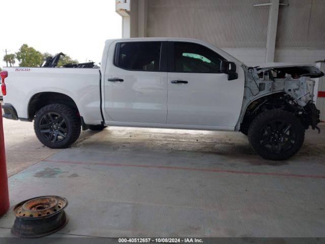 3GCUDFE85RG194251 Chevrolet Silverado 1500 4wd  Short Bed Lt Trail Boss