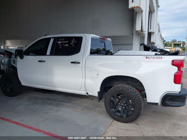 3GCUDFE85RG194251 Chevrolet Silverado 1500 4wd  Short Bed Lt Trail Boss