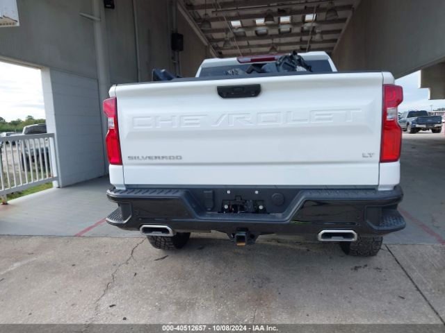3GCUDFE85RG194251 Chevrolet Silverado 1500 4wd  Short Bed Lt Trail Boss