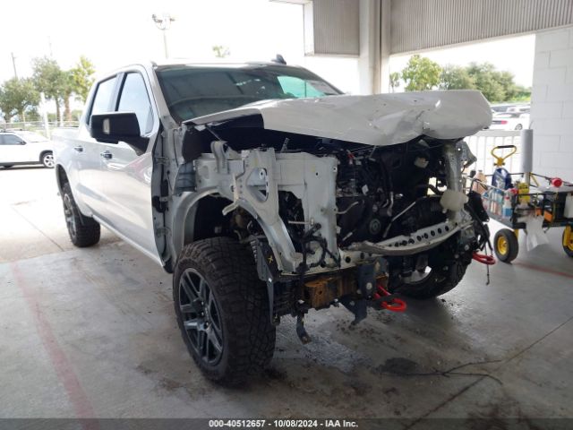 3GCUDFE85RG194251 Chevrolet Silverado 1500 4wd  Short Bed Lt Trail Boss