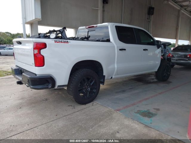 3GCUDFE85RG194251 Chevrolet Silverado 1500 4wd  Short Bed Lt Trail Boss