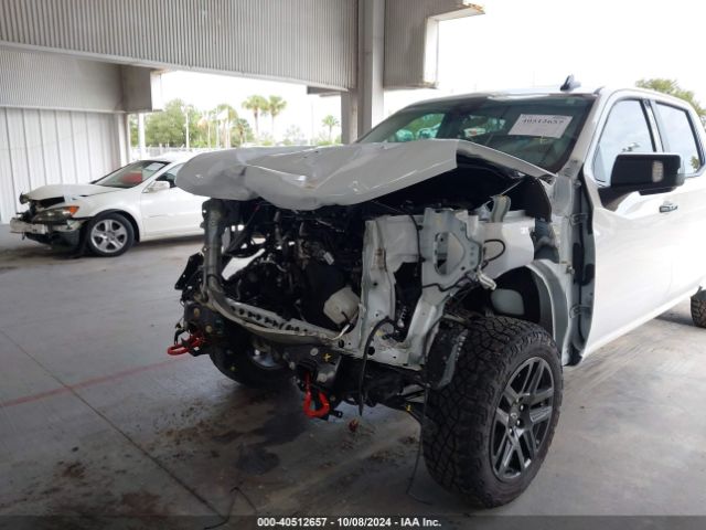 3GCUDFE85RG194251 Chevrolet Silverado 1500 4wd  Short Bed Lt Trail Boss