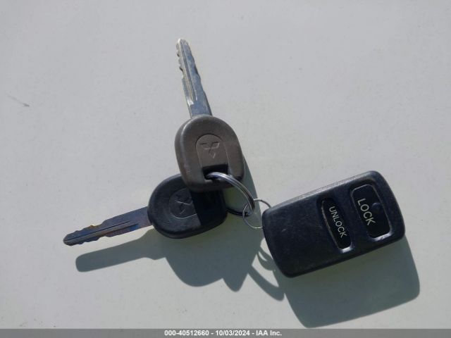 2000 MITSUBISHI GALANT 4A3AA46G8YE104650 Photo 10