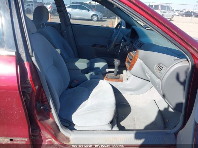 2000 MITSUBISHI GALANT 4A3AA46G8YE104650 Photo 4