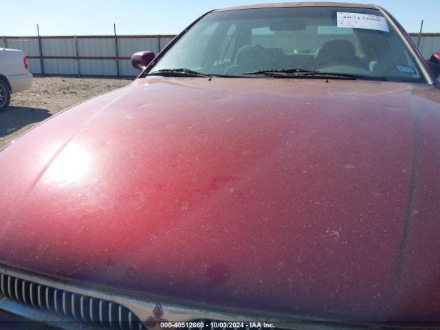 2000 MITSUBISHI GALANT 4A3AA46G8YE104650 Photo 5
