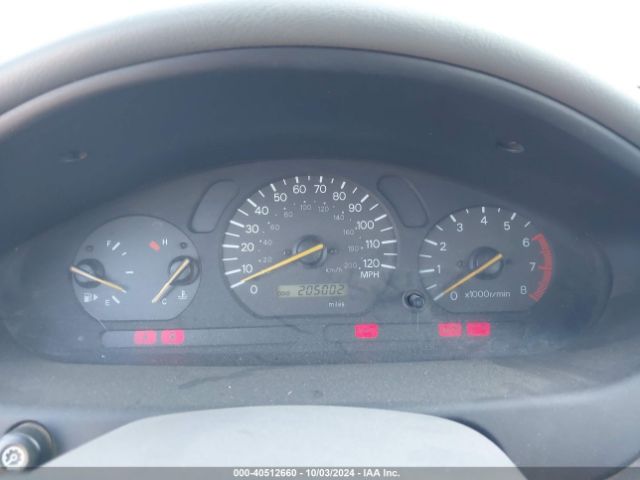 2000 MITSUBISHI GALANT 4A3AA46G8YE104650 Photo 6