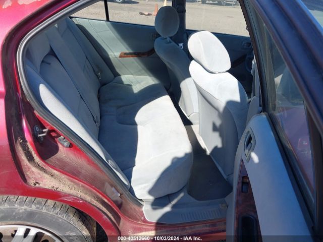 2000 MITSUBISHI GALANT 4A3AA46G8YE104650 Photo 7