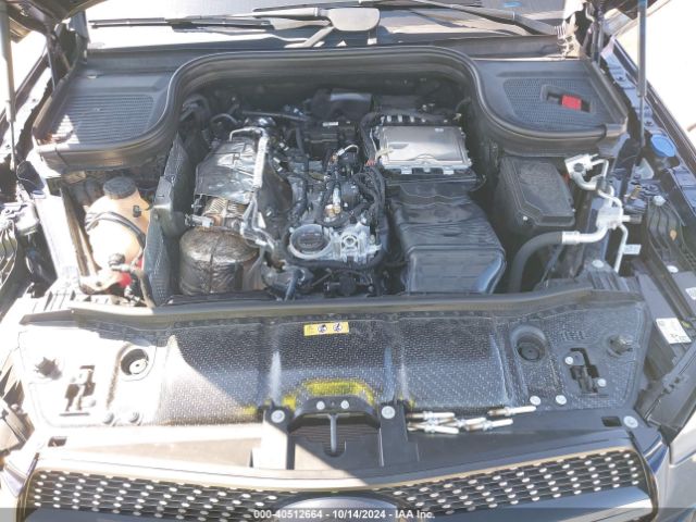 4JGFB5KB7NA811307 Mercedes-Benz Gle 450 4matic