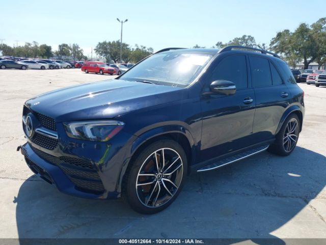 4JGFB5KB7NA811307 Mercedes-Benz Gle 450 4matic