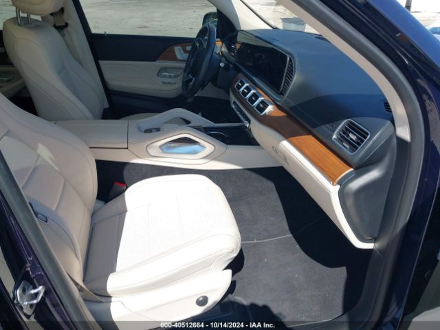 4JGFB5KB7NA811307 Mercedes-Benz Gle 450 4matic