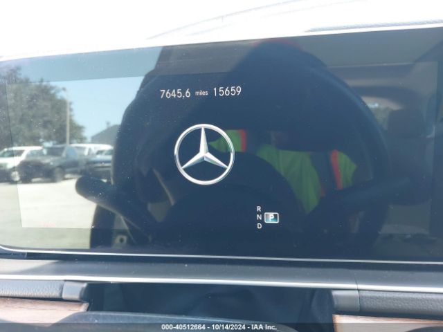 4JGFB5KB7NA811307 Mercedes-Benz Gle 450 4matic