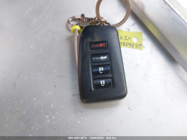 JTHBK1GG0F2164789 Lexus ES 350