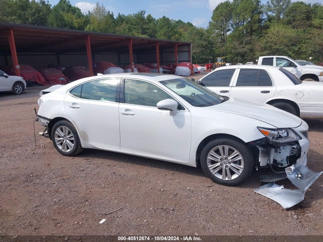 JTHBK1GG0F2164789 Lexus ES 350
