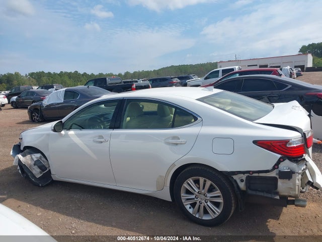 JTHBK1GG0F2164789 Lexus ES 350