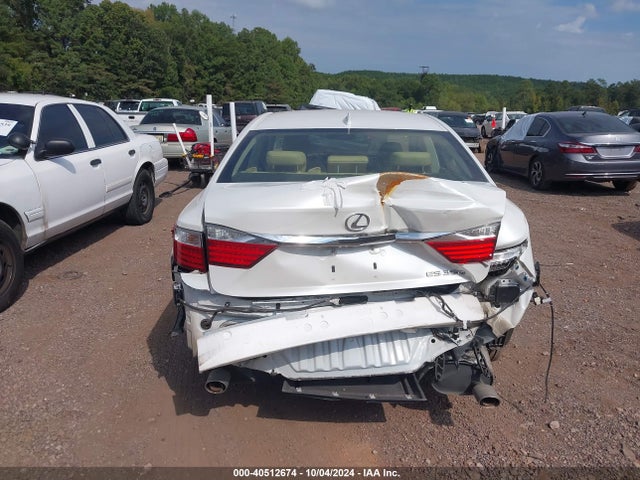 JTHBK1GG0F2164789 Lexus ES 350
