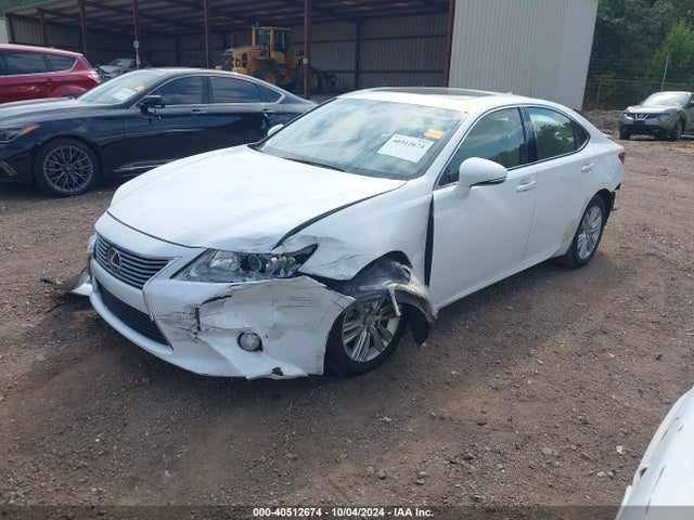 JTHBK1GG0F2164789 Lexus ES 350