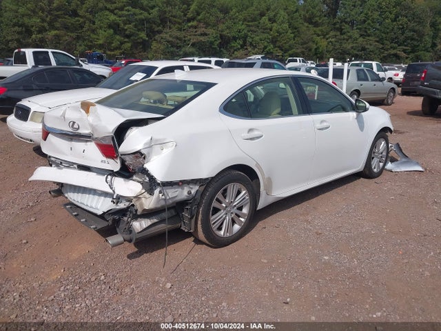 JTHBK1GG0F2164789 Lexus ES 350