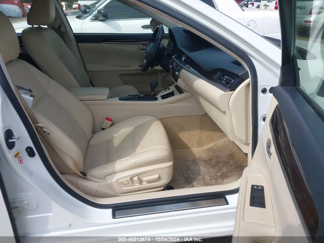 JTHBK1GG0F2164789 Lexus ES 350