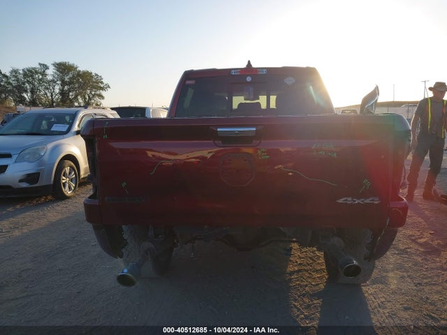 1C6SRFFT8KN547470 RAM 1500 Big Horn/lone Star  4x4 5'7 Box