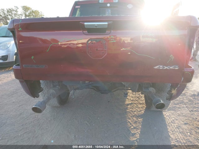 1C6SRFFT8KN547470 RAM 1500 Big Horn/lone Star  4x4 5'7 Box