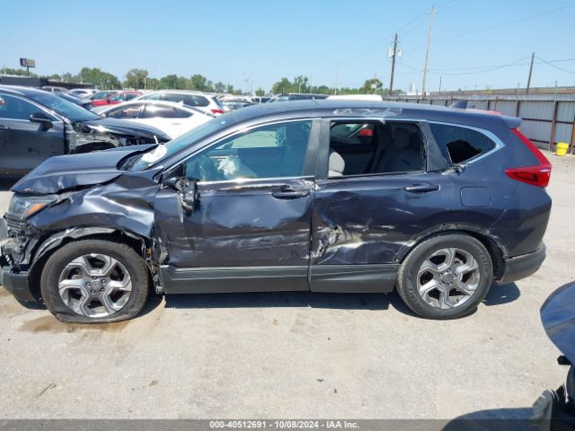 7FARW1H87HE034489 Honda Cr-v Ex-l/ex-l Navi
