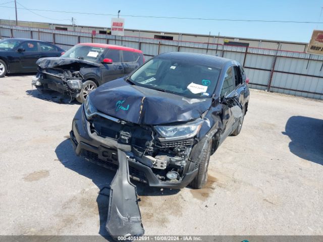 7FARW1H87HE034489 Honda Cr-v Ex-l/ex-l Navi