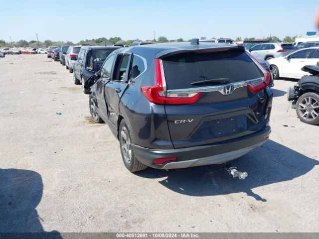 7FARW1H87HE034489 Honda Cr-v Ex-l/ex-l Navi