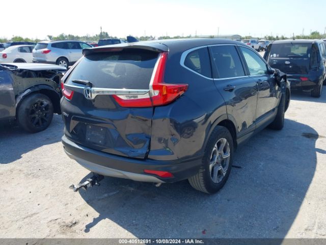 7FARW1H87HE034489 Honda Cr-v Ex-l/ex-l Navi