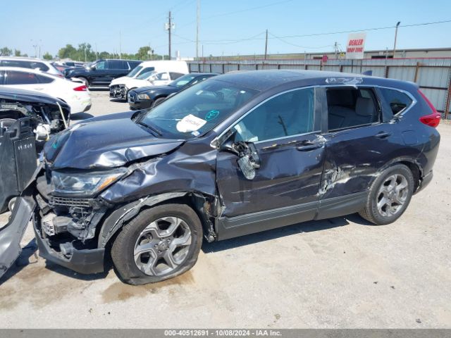 7FARW1H87HE034489 Honda Cr-v Ex-l/ex-l Navi