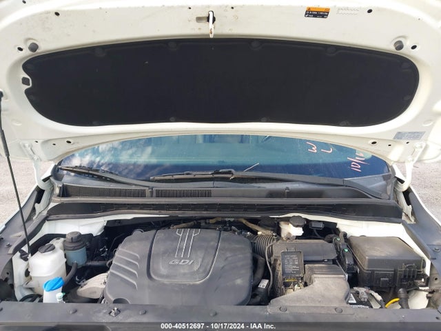 KIA SEDONA LX 2017 KNDMB5C1XH6284470 Image 10