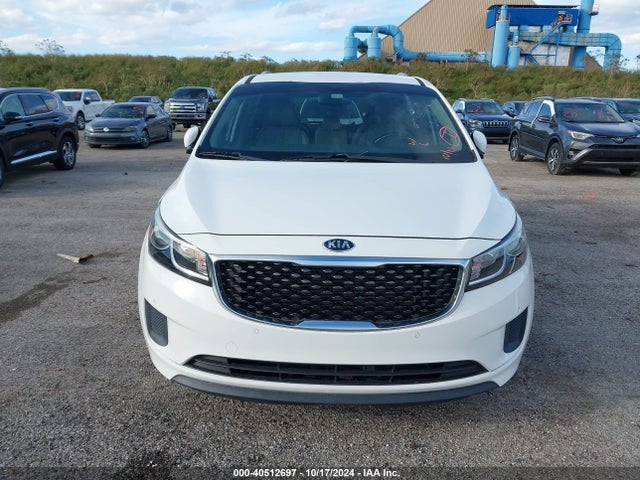 KIA SEDONA LX 2017 KNDMB5C1XH6284470 Image 11