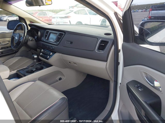 KIA SEDONA LX 2017 KNDMB5C1XH6284470 Image 5