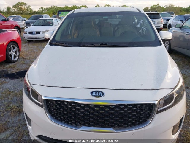 KIA SEDONA LX 2017 KNDMB5C1XH6284470 Image 6
