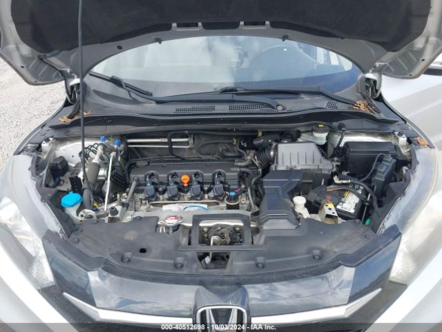 3CZRU5H5XGM709884 Honda HR-V EX