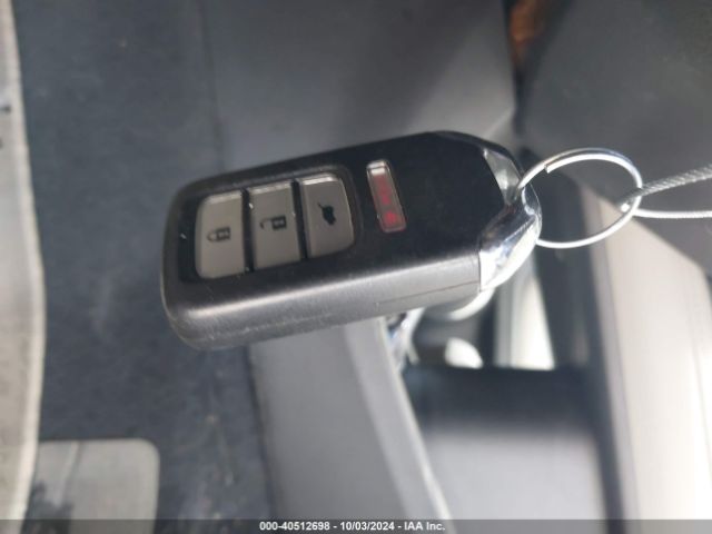 3CZRU5H5XGM709884 Honda HR-V EX