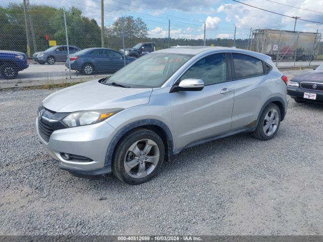 3CZRU5H5XGM709884 Honda HR-V EX