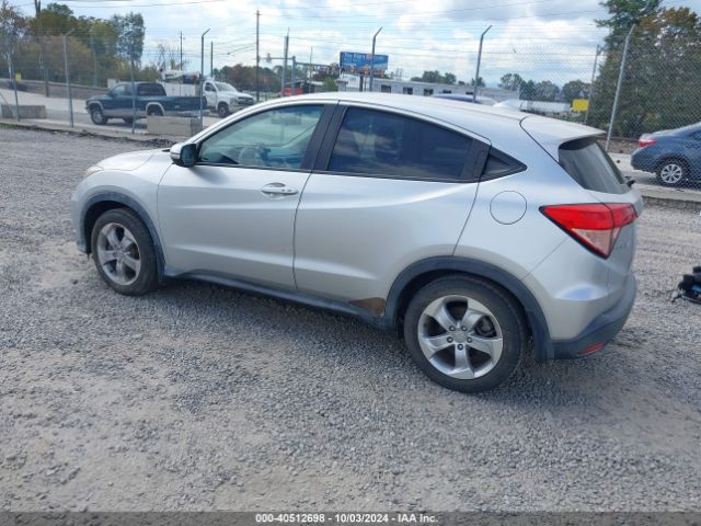3CZRU5H5XGM709884 Honda HR-V EX