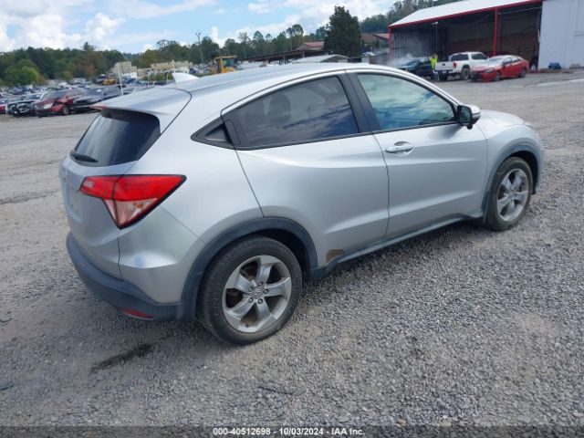 3CZRU5H5XGM709884 Honda HR-V EX
